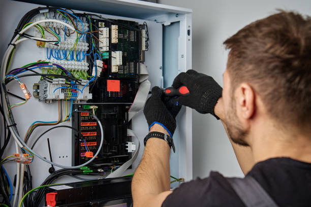 Licensed Electrical Panel Upgrade service in Highland, AR - No Joke electrician